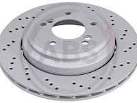 Disc frana puntea spate (17237 ABS) BMW