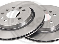 Disc frana puntea spate (17371 ABS) CADILLAC,CHEVROLET,FIAT,OPEL,SAAB,VAUXHALL