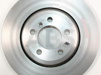 Disc frana puntea spate (17472 ABS) BMW