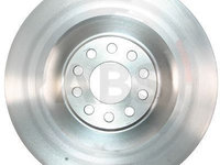 Disc frana puntea spate (17529 ABS) AUDI,VW