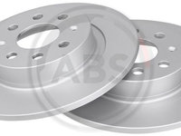 Disc frana puntea spate (17712 ABS) ABARTH,FIAT,OPEL,VAUXHALL