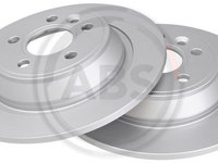Disc frana puntea spate (17742 ABS) FORD,FORD (CHANGAN),LAND ROVER
