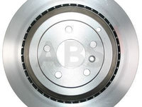 Disc frana puntea spate (17785 ABS) MERCEDES-BENZ