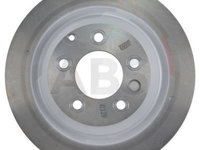 Disc frana puntea spate (17824 ABS) AUDI,PORSCHE,VW