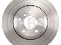 Disc frana puntea spate (17894 ABS) BMW