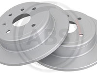 Disc frana puntea spate (17909 ABS) CHEVROLET,DODGE