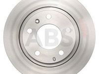 Disc frana puntea spate (17967 ABS) OPEL,VAUXHALL