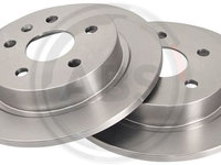 Disc frana puntea spate (17991 ABS) BUICK (SGM),CHEVROLET,CHEVROLET (SGM),OPEL,SAAB,VAUXHALL