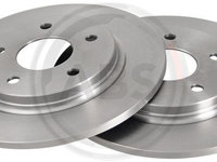 Disc frana puntea spate (17994 ABS) CHRYSLER,DODGE,FIAT,VW