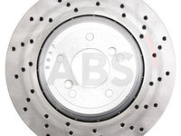 Disc frana puntea spate (18027 ABS) BMW