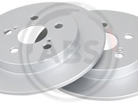 Disc frana puntea spate (18052 ABS) LEXUS,SUBARU,TOYOTA