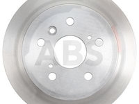 Disc frana puntea spate (18111 ABS) LEXUS,TOYOTA