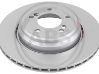 Disc frana puntea spate (18455 ABS) BMW