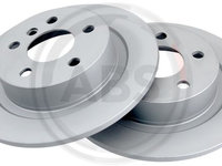 Disc frana puntea spate (18458 ABS) BMW,BMW (BRILLIANCE),MINI