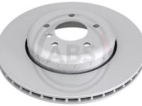 Disc frana puntea spate (18658 ABS) BMW