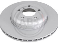 Disc frana puntea spate (18675 ABS) BMW