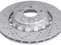 Disc frana puntea spate (18800 ABS) BMW