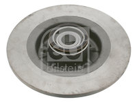 Disc frana puntea spate (21299 FEBI BILSTEIN) RENAULT