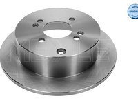 Disc frana puntea spate (37155230029 MEYLE) HYUNDAI,KIA