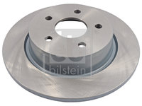 Disc frana puntea spate (43887 FEBI BILSTEIN) FORD