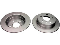 Disc frana puntea spate (QD0773 QUARO) MERCEDES-BENZ