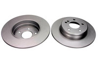 Disc frana puntea spate (QD0829 QUARO) MERCEDES-BENZ