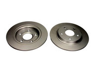 Disc frana puntea spate (QD1771 QUARO) CHRYSLER,DODGE,FIAT,VW