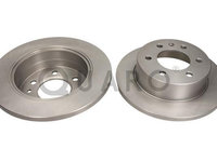 Disc frana puntea spate (QD1870 QUARO) FREIGHTLINER,MERCEDES-BENZ,VW