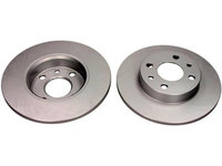 Disc frana puntea spate (QD3559 QUARO) ABARTH,ALFA ROMEO,FIAT,FORD,LANCIA,ZASTAVA