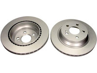 Disc frana puntea spate (QD4433 QUARO) MERCEDES-BENZ,MERCEDES-BENZ (BBDC)