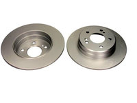 Disc frana puntea spate (QD4658 QUARO) CHRYSLER,MERCEDES-BENZ