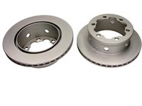 Disc frana puntea spate (QD5163 QUARO) MERCEDES-BENZ,VW