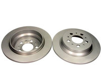 Disc frana puntea spate (QD5296 QUARO) VOLVO