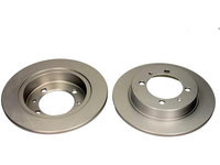 Disc frana puntea spate (QD6819 QUARO) MITSUBISHI,PROTON,VOLVO