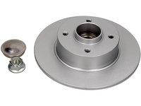 Disc frana puntea spate (QD7743 QUARO) NISSAN,RENAULT