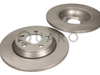 Disc frana puntea spate (QD8445 QUARO) FORD,SEAT,VW