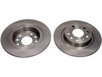 Disc frana puntea spate (QD9485 QUARO) CHEVROLET,FIAT,OPEL,SAAB,VAUXHALL