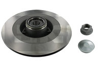 Disc frana puntea spate (VKBD1020 SKF) RENAULT