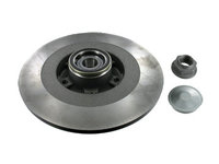 Disc frana puntea spate (VKBD1030 SKF) RENAULT