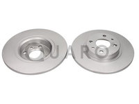 Disc frana QD8679 QUARO pentru Fiat Tempra Alfa romeo 145 Alfa romeo 146 Fiat Punto Fiat Bravo Fiat Tipo Fiat Marea