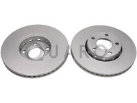 Disc frana QD9382 QUARO pentru Audi 100 Audi A4 Audi A6 Vw Passat Audi A8