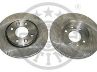 Disc frana RENAULT 21 limuzina (L48_), RENAULT 21 combi (K48_) - OPTIMAL BS-1170