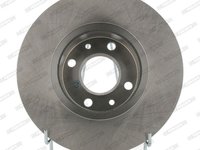 Disc frana RENAULT CAPTUR FERODO DDF1978