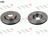 Disc frana RENAULT CAPTUR FTE BS7302