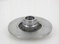 Disc frana RENAULT CLIO (B/C57_, 5/357_), RENAULT CLIO Mk II (BB0/1/2_, CB0/1/2_), RENAULT SYMBOL I (LB0/1/2_) - TRISCAN 8120 25148