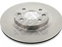 Disc frana RENAULT CLIO (B/C57_, 5/357_), RENAULT TWINGO I (C06_), RENAULT 19 Mk II Cabriolet (D53_, 853_) - MAPCO 15115