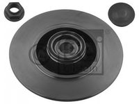 Disc frana RENAULT CLIO Grandtour IV FEBI FE38307