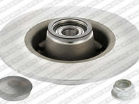 Disc frana RENAULT CLIO Grandtour (KR0/1_) (2008 - 2016) SNR KF155.77U