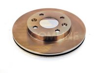 Disc frana RENAULT CLIO I (B/C57, 5/357) (1990 - 1998) COMLINE ADC1505V piesa NOUA