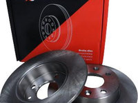 Disc frana RENAULT CLIO I (B/C57_, 5/357_) Hatchback, 05.1990 - 09.1998 Maxgear 19-0746